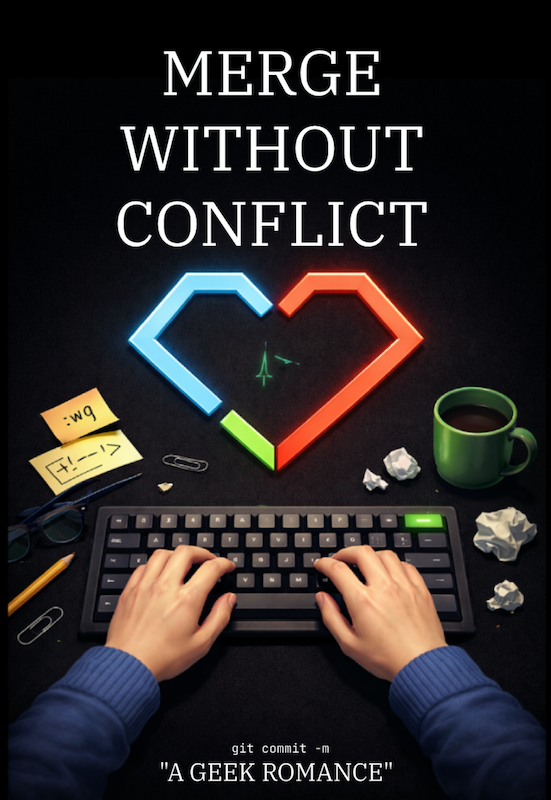 Merge Conflict cover